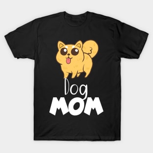 Pet Dog mom T-Shirt